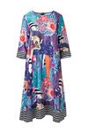 Curate Face The Tunic Dress