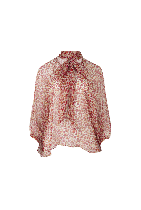Trelise Cooper Tying The Knot Blouse