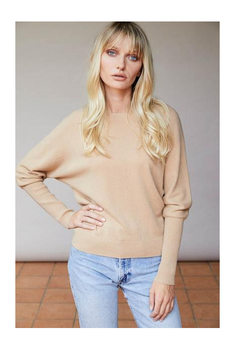 Elle and Riley Betsy Sleeve Sweater