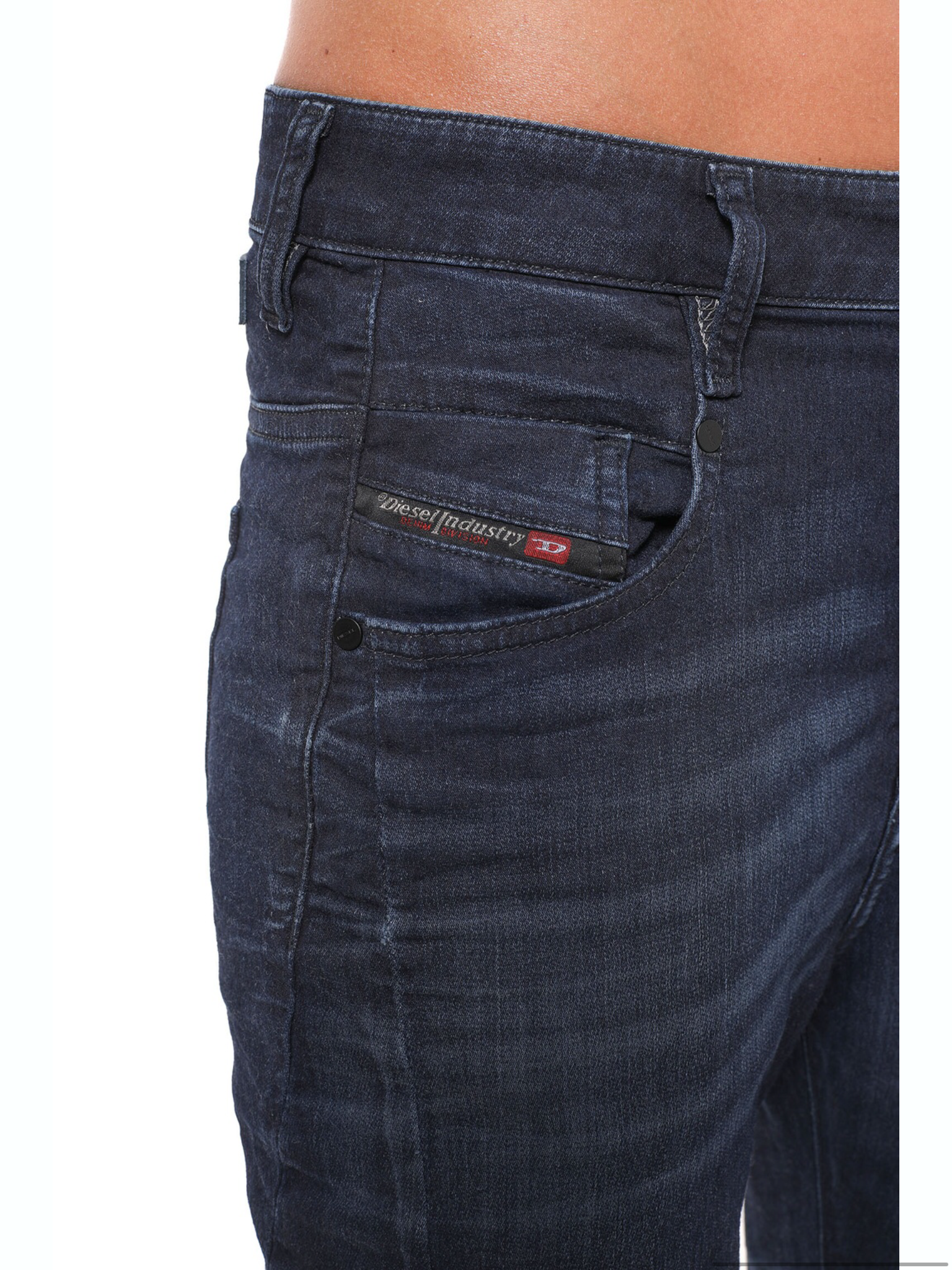 Diesel Fayza L.32 Trouser - Jeans : Diahann Boutique - Diesel W20