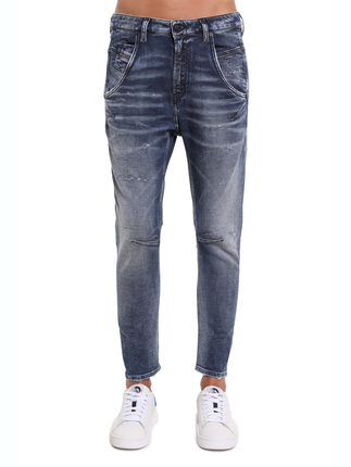 Diesel Fayza NE Sweat Jeans-jeans-Diahann Boutique