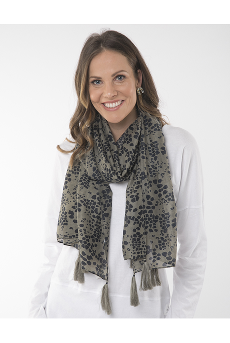 Elm Wild At Heart Scarf