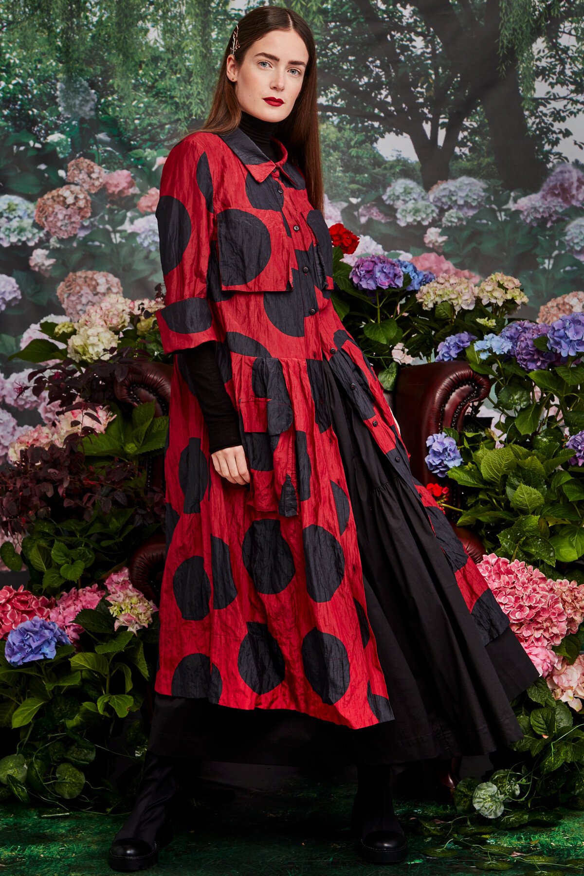 Trelise Cooper Button Like You Dress BrandTrelise Cooper Diahann