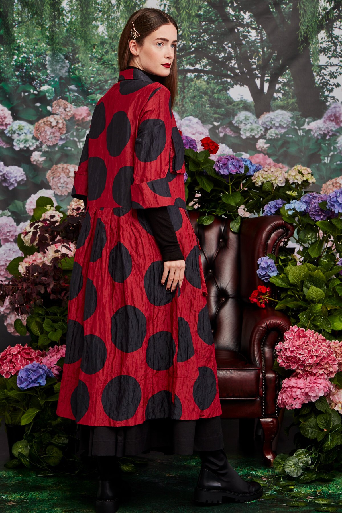 Trelise Cooper Button Like You Dress BrandTrelise Cooper Diahann