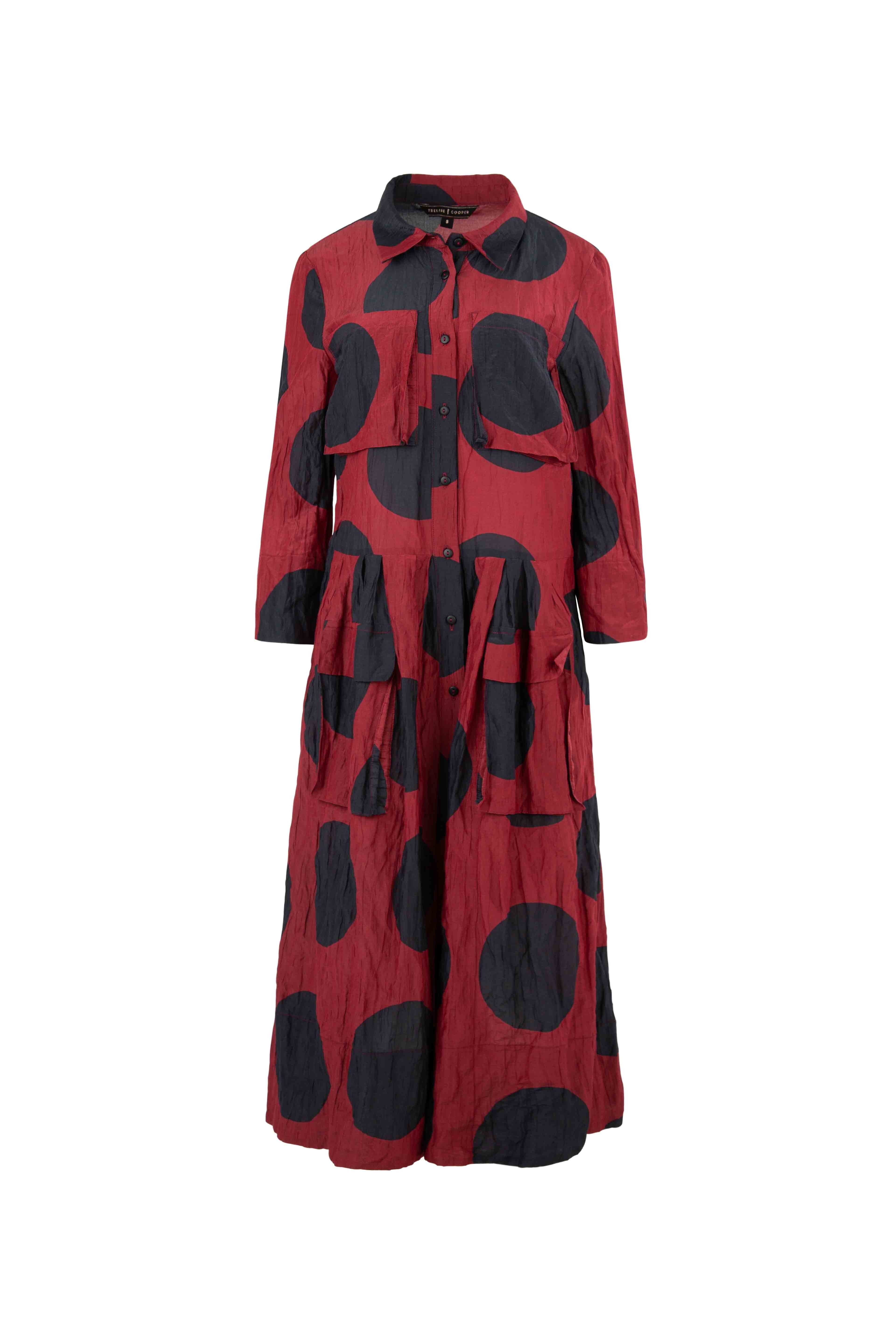 Trelise Cooper Button Like You Dress BrandTrelise Cooper Diahann