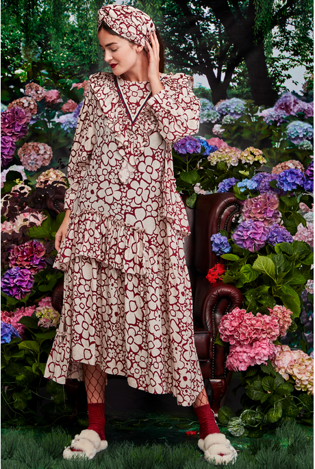 Trelise Cooper Frilled For You Dress