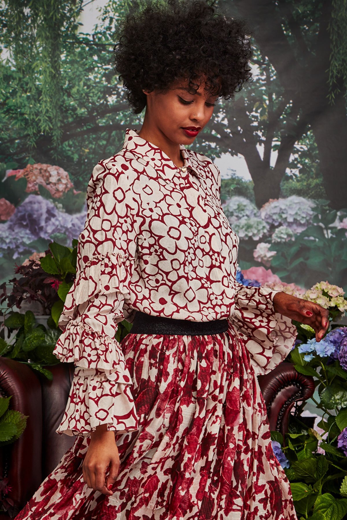 Trelise Cooper Shirty Dancing Shirt BrandTrelise Cooper Diahann