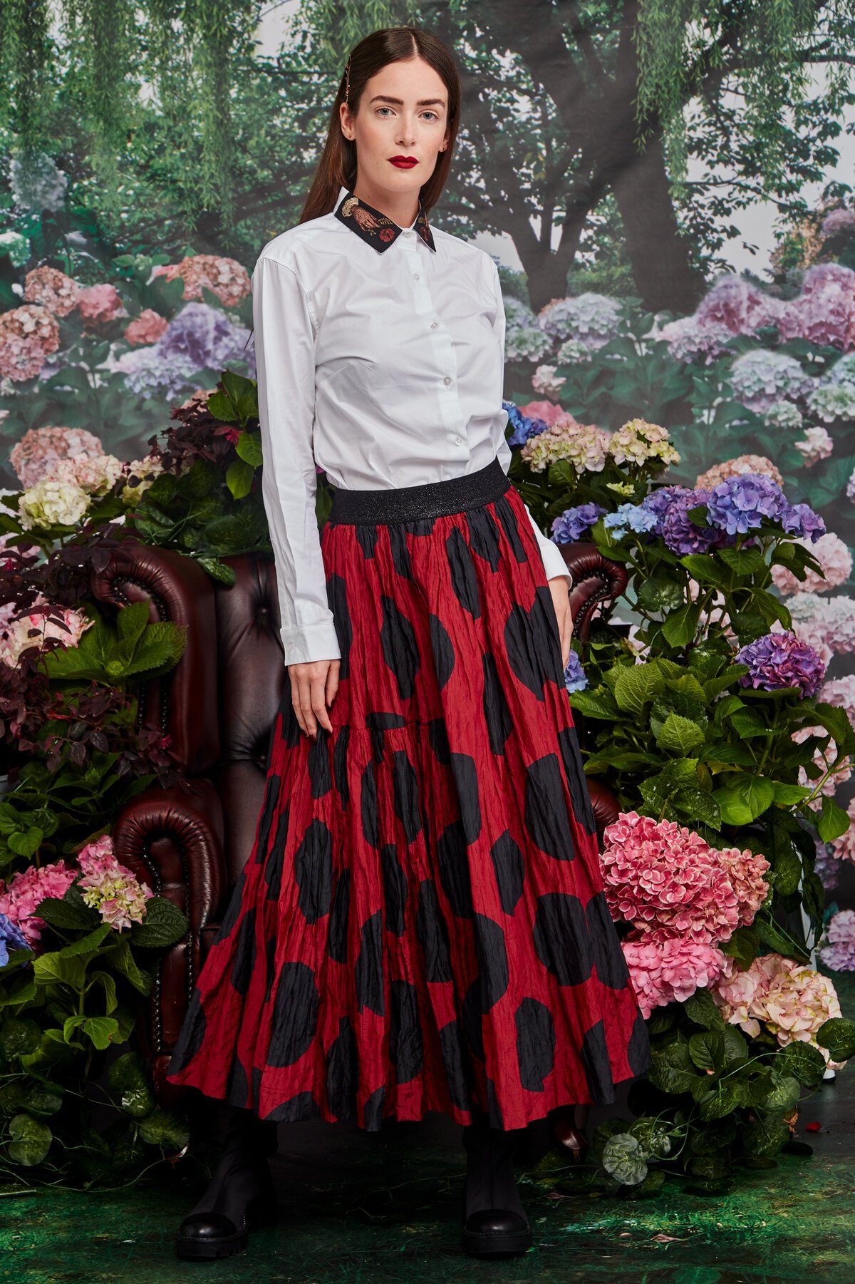 TRELISE COOPER Hustle Bustle Skirt BrandTrelise Cooper Diahann