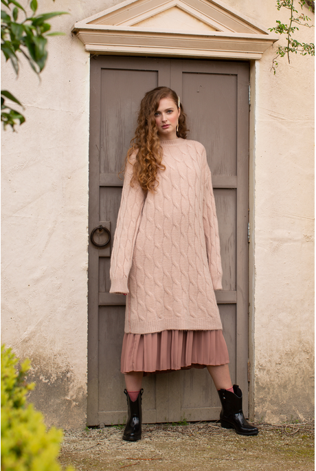 Trelise Cooper Pleated Little Lies Dress