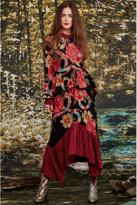 Trelise Cooper Femme Fatale Dress