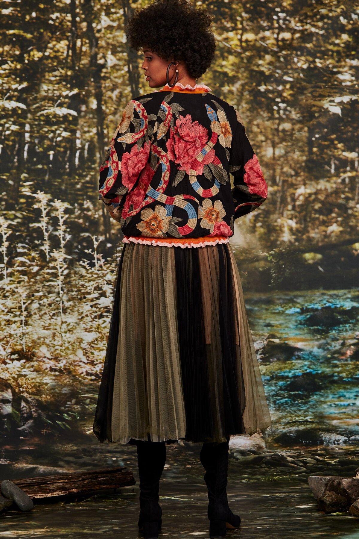 Trelise Cooper Tulle The World Skirt BrandTrelise Cooper Diahann