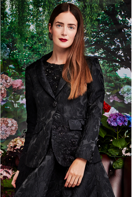 Trelise Cooper Tres Bien Jacket 