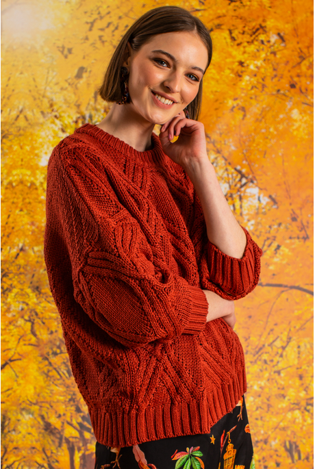 Cooper I Like Knit Like That Jersey