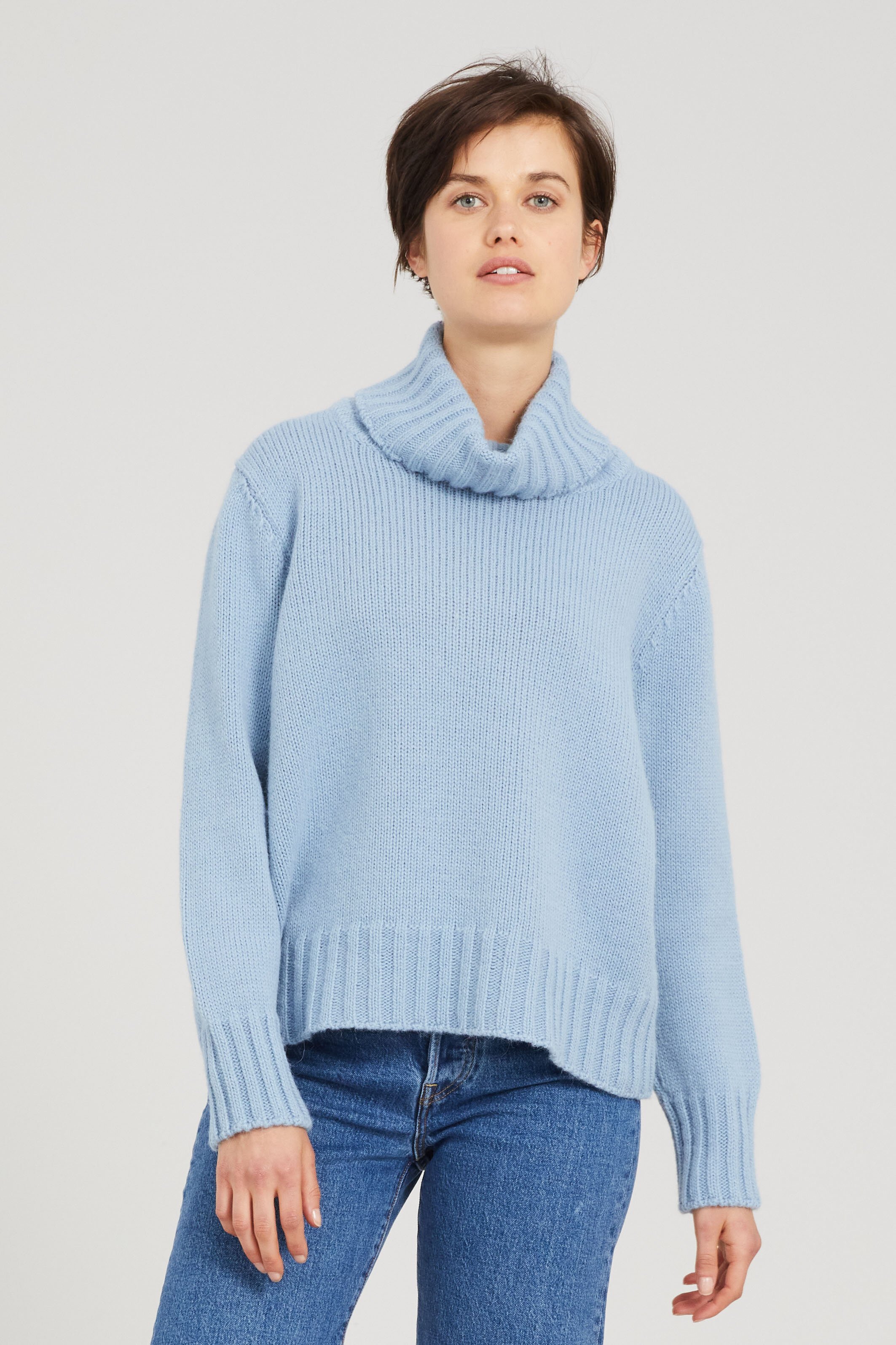 Standard Issue ALPACA JUMPER - Brand 
