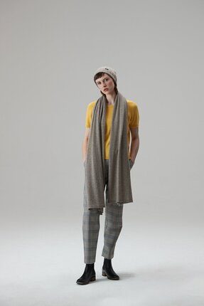 Standard Issue Shadow Scarf-accessories-Diahann Boutique