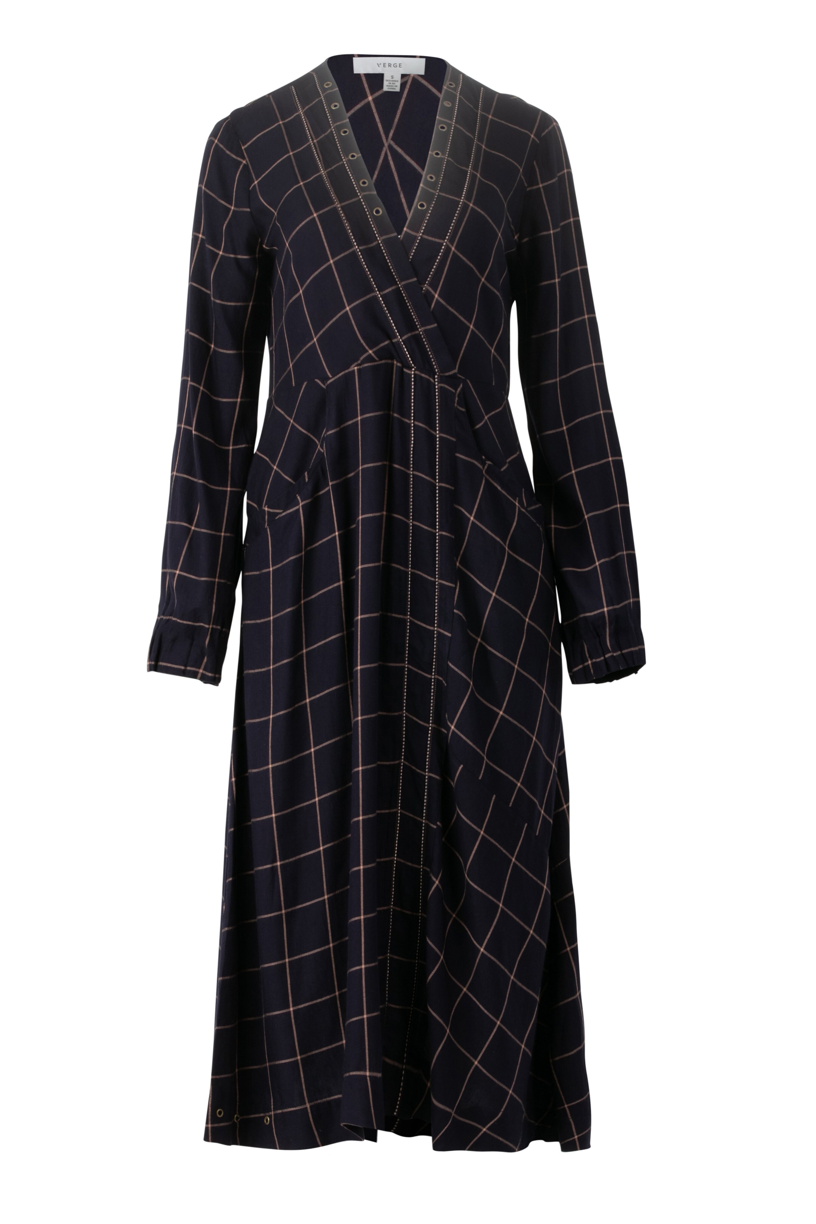Verge Duo Dress - Brand-Verge : Diahann Boutique - Verge W20