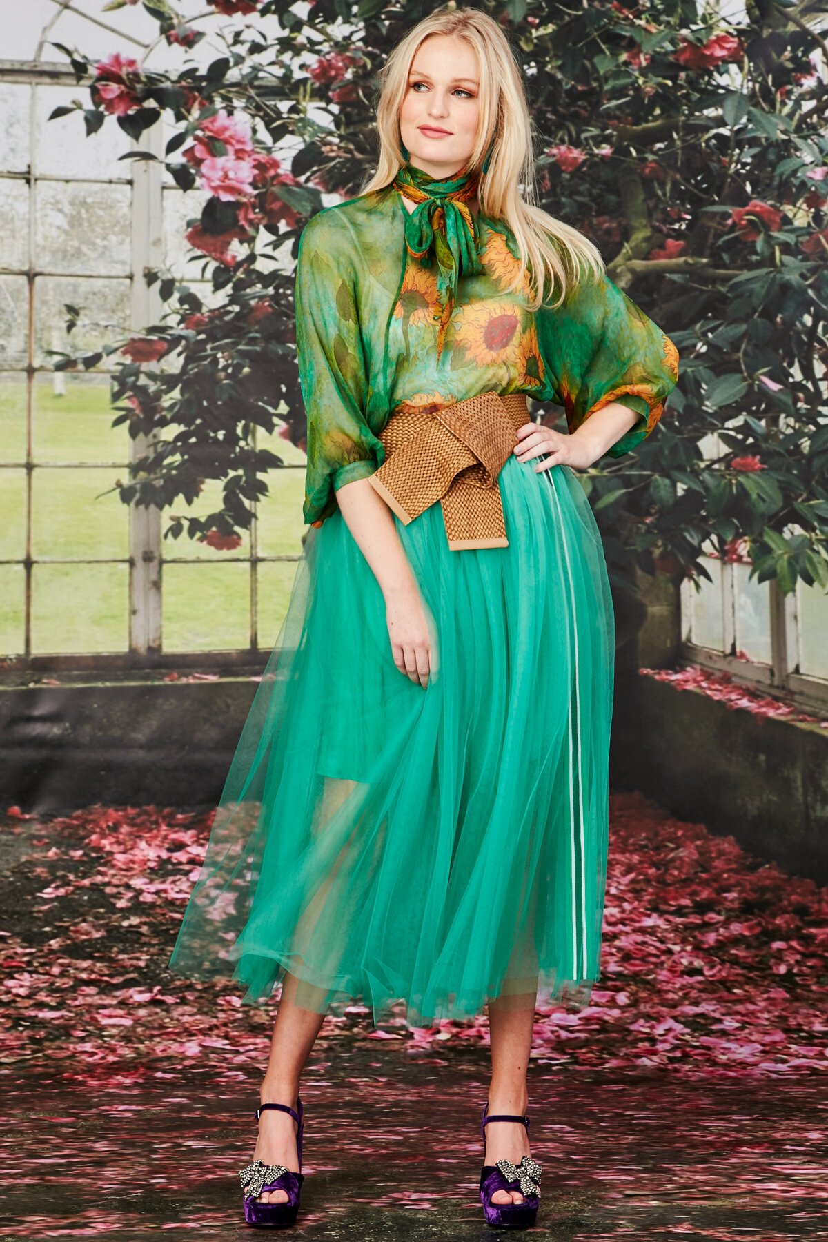 Trelise Cooper Tying The Knot Blouse BrandTrelise Cooper Diahann