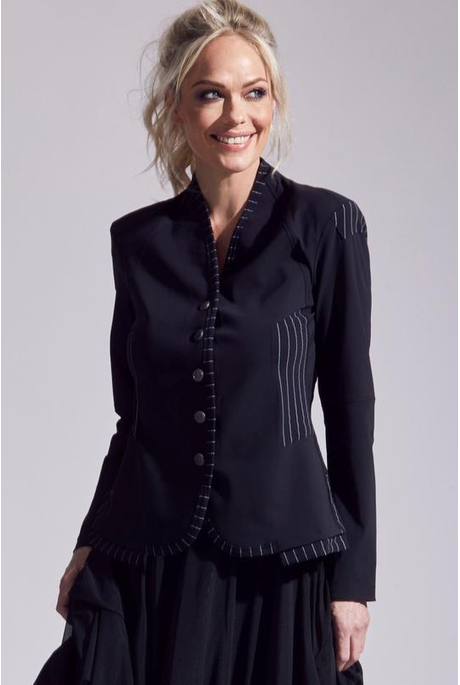 Paula Ryan Tailored Jacket