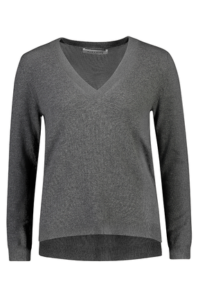 Elle and Riley Marni V Neck-jumpers-Diahann Boutique