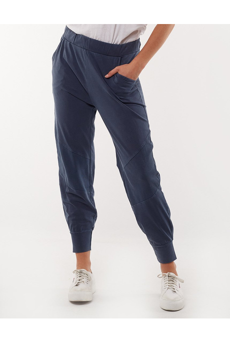 Elm Rib Trim Trackpant