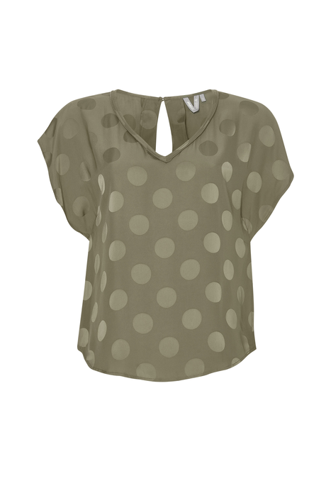 Madly Sweetly Blind Spot Top