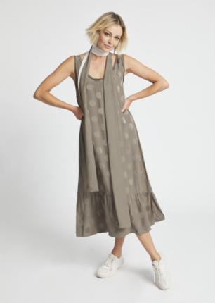 Madly Sweetly Blind Spot Sun Dress-dresses-Diahann Boutique