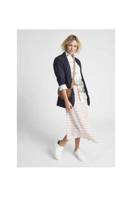 Madly Sweetly Fine Line Skirt