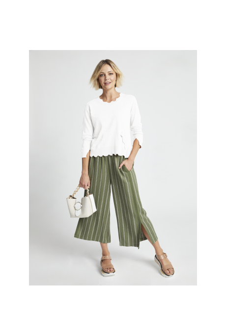 Madly Sweetly Fine Line Pant