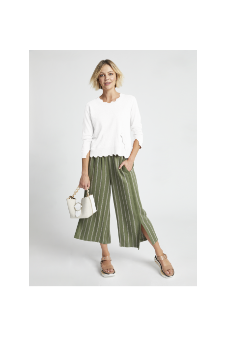 Madly Sweetly Fine Line Pant