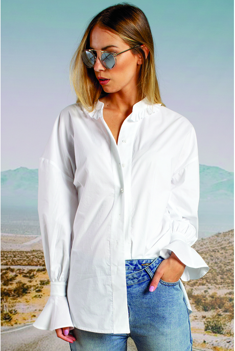 Cooper Shirt Changed Shirt