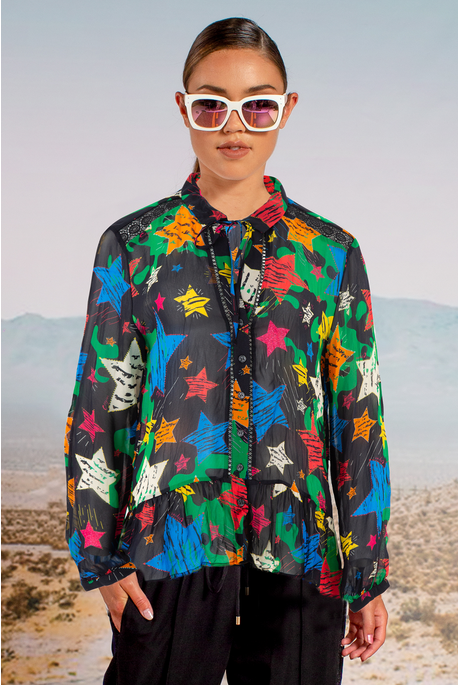 Cooper Star Power Shirt