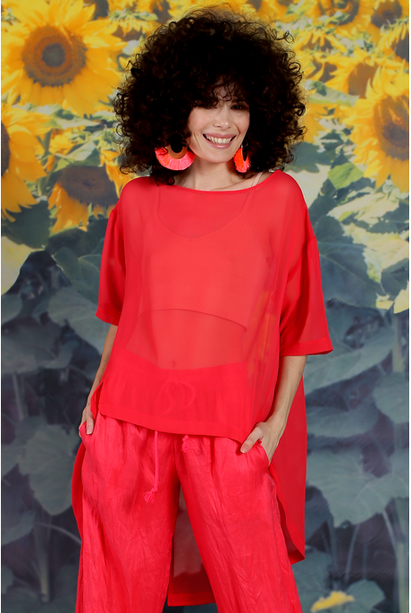 Curate Hilo Kitty Top