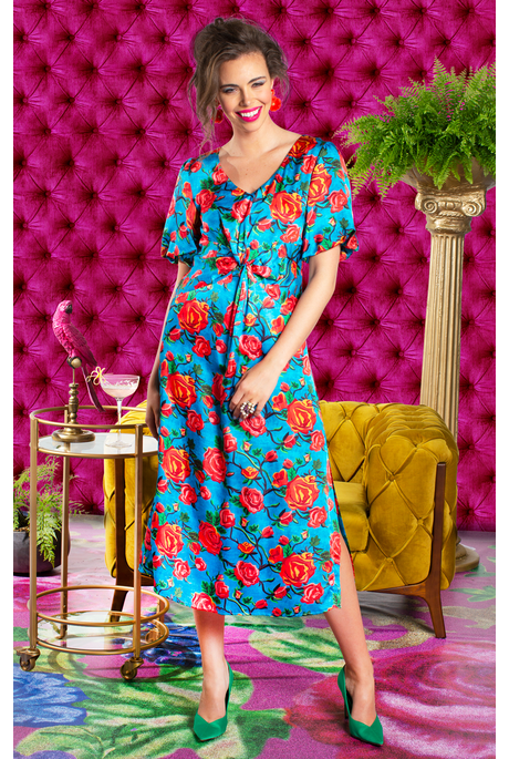  Trelise Cooper Let's Twist Again Dress