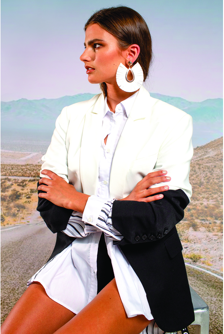 Cooper Blazers Edge Jacket