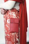 Yu Mei Luci Bag Pompeian Red