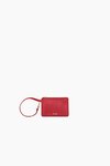 Yu Mei Amy Clutch Pompeian Red