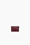 Yu Mei Amy Clutch Tamarillo Croc