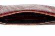 Yu Mei Amy Clutch Tamarillo Croc