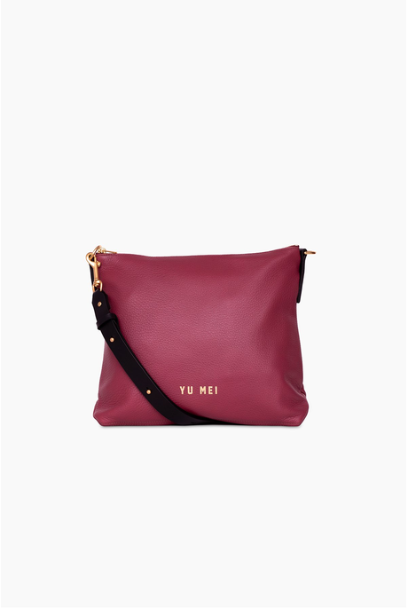Yu Mei 3/4 Braidy Bag Roan Rouge