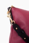 Yu Mei 3/4 Braidy Bag Roan Rouge