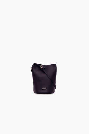 Yu Mei 3/4 Phoebe Bucket Bag-accessories-Diahann Boutique