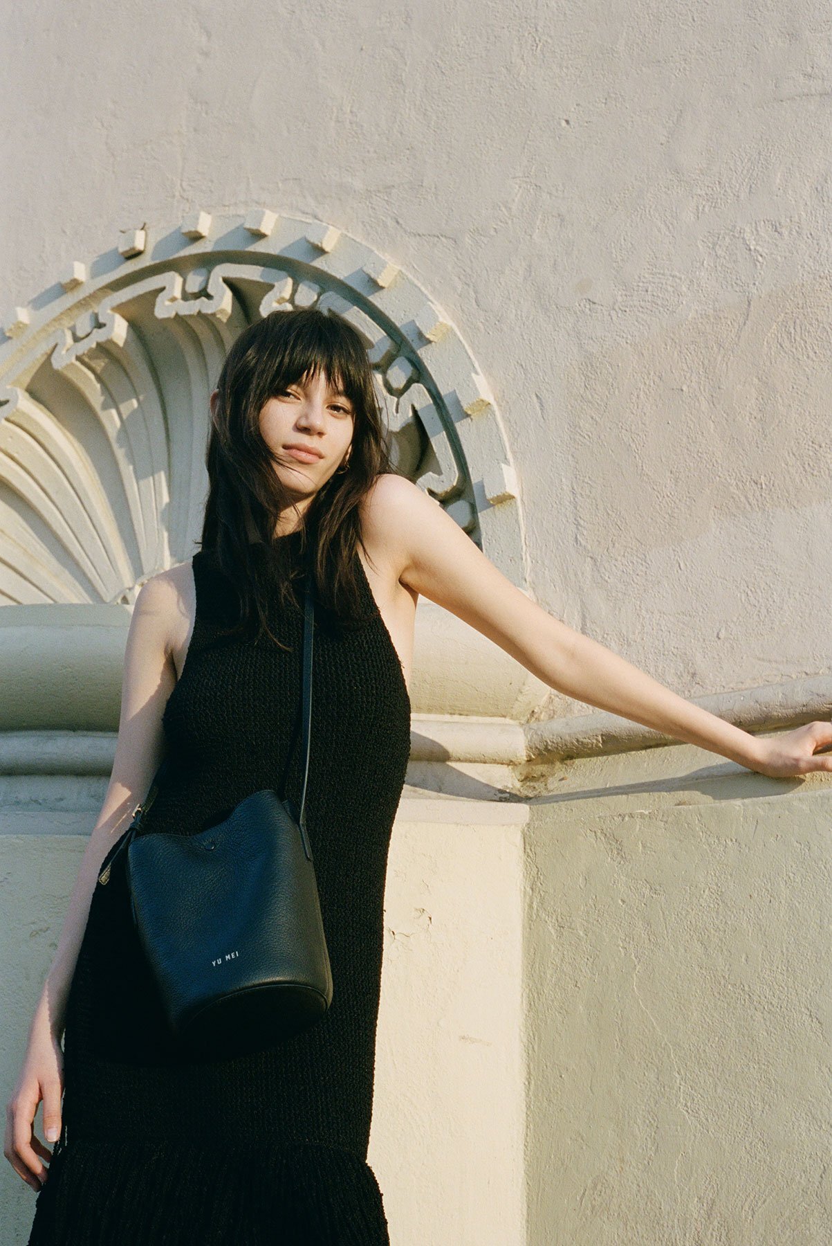 Yu Mei Grace Bucket Bag 2025