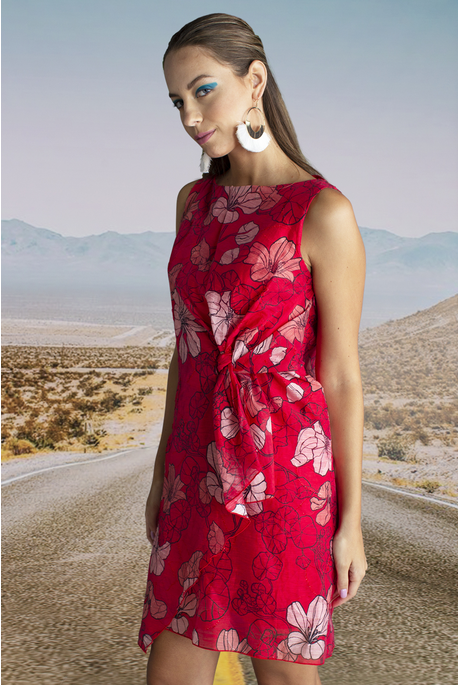 Cooper Cupids Bow Dress