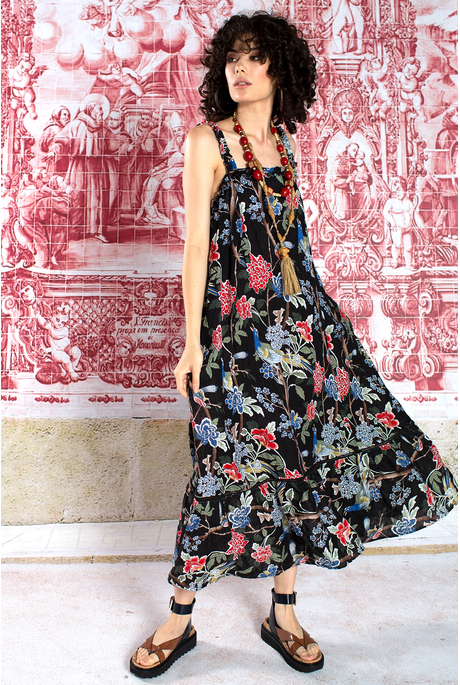 Curate Maxi On Dress