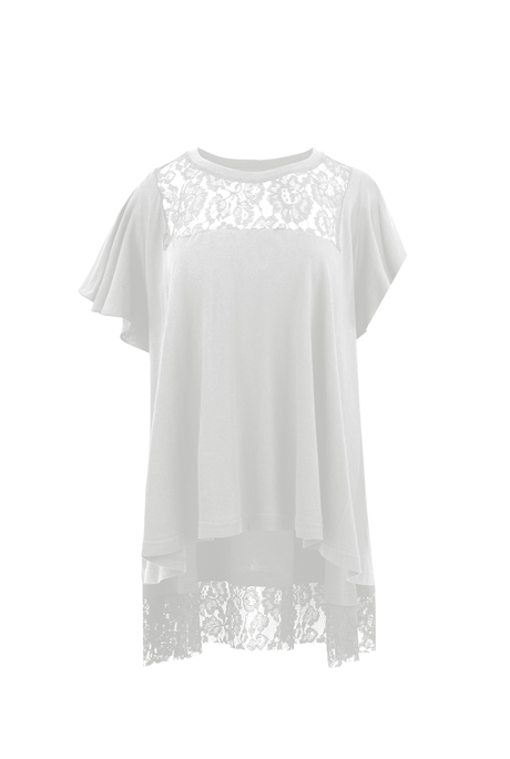 Curate Oops A Lacey Top