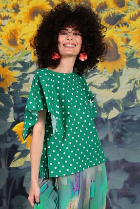 Curate Spot Me Top-tops-Diahann Boutique