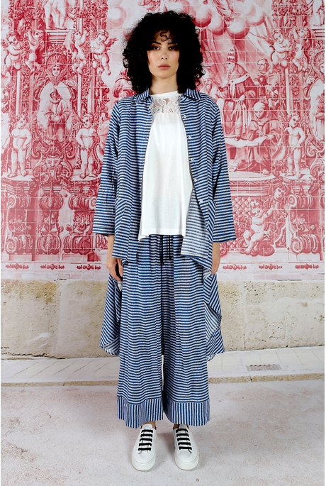 Curate Top Collar Top