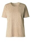 SILLS Animal Knit Tee
