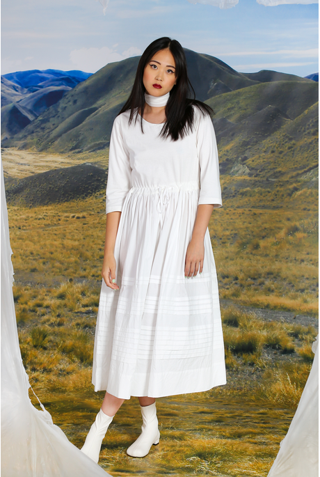 Trelise Cooper My Heart Pleats For You Dress