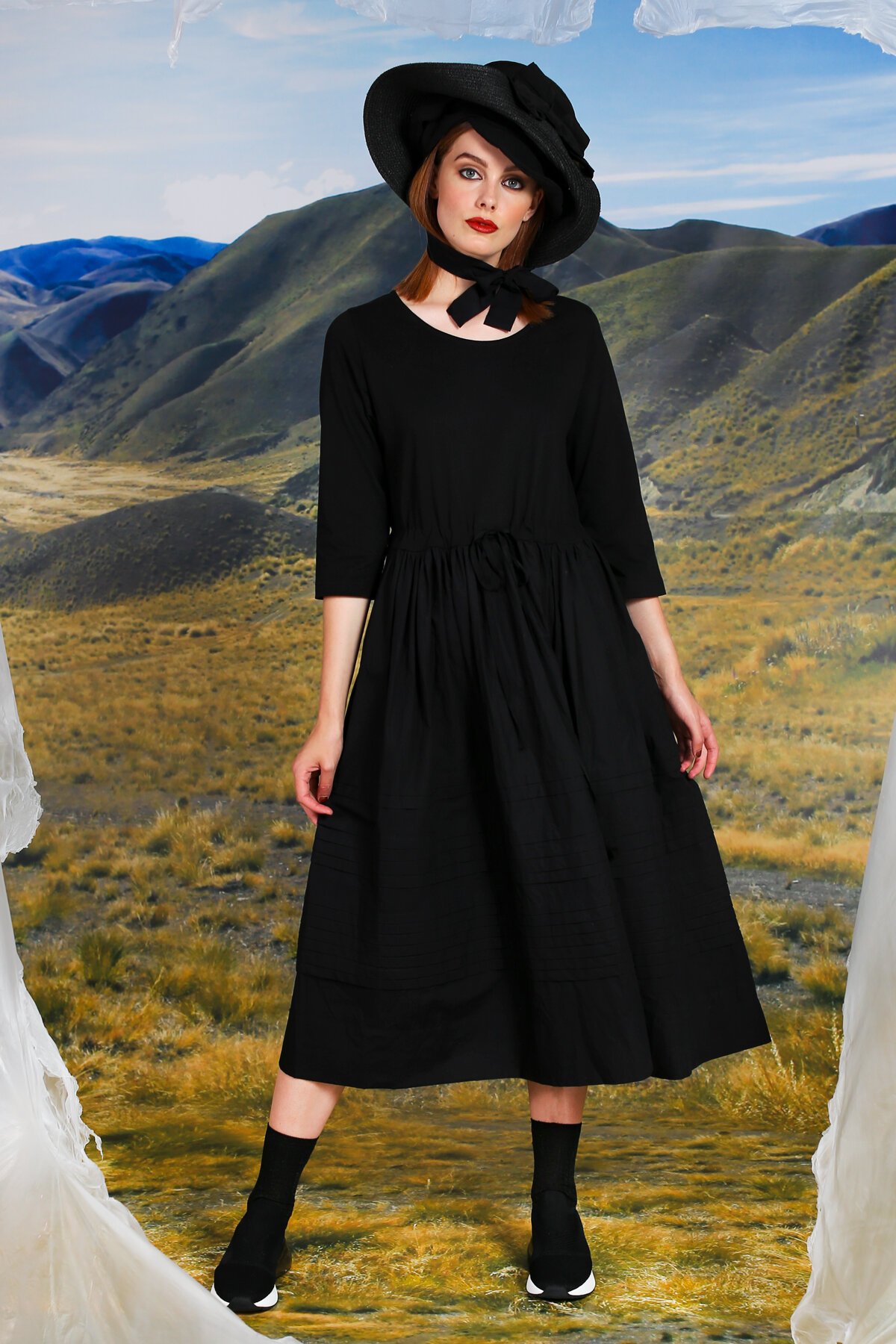 Trelise Cooper My Heart Pleats For You Dress BrandTrelise Cooper